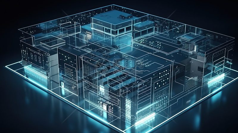 数字孪生工厂建设：揭秘高效制造的未来蓝图